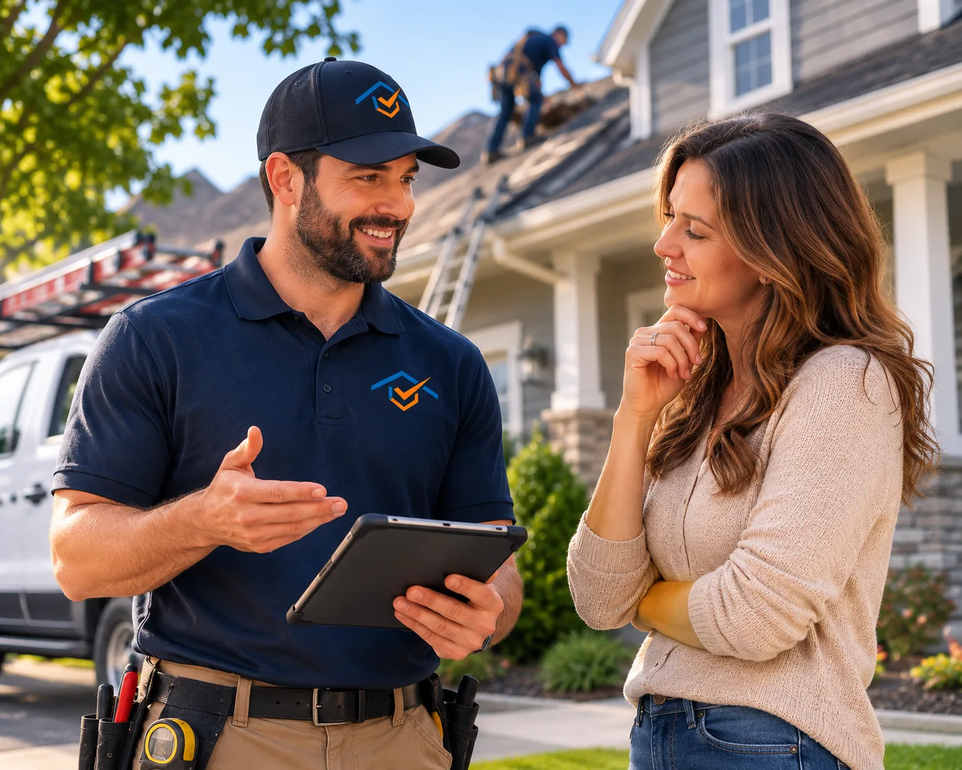 Roof Inspection FAQs in Convoy, OH